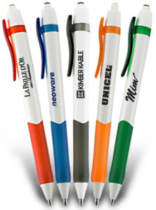 Promotional Pens: Blazey Ballpoint Pens